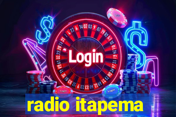 radio itapema